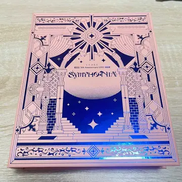 니지산지 SYMPHONIA 초회 한정판 BluRay