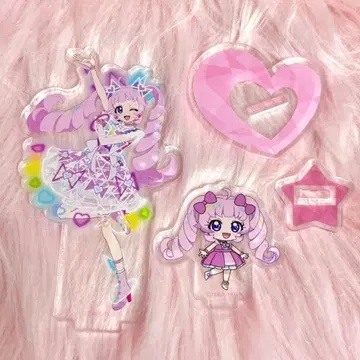 청공 히마리 아크릴 스탠드