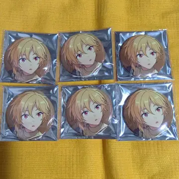 앙스타 니토 나즈나 피처 스카우트 캔뱃지 6개 세트