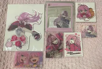 도쿄 에이리언즈 나데시코 라이카 세트