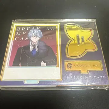 블레이크 마이 케이스 오로라 아크릴 스탠드 GIGO 재간수범