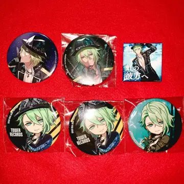 블랙스타 브라스 캔뱃지 묶음 판매 린도우 세트