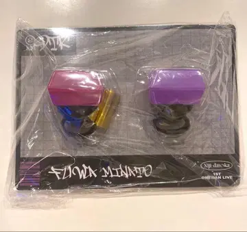 2시라던가 와타라이 히바리, 후와 미나토 링 라이트 세트