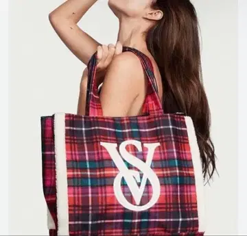 빅토리아 시크릿 토트백