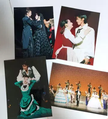 다카라즈카 하나소 마리 2L 사진 4매