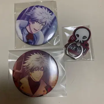 쿠로사키 란마루 우타프리 3종 세트