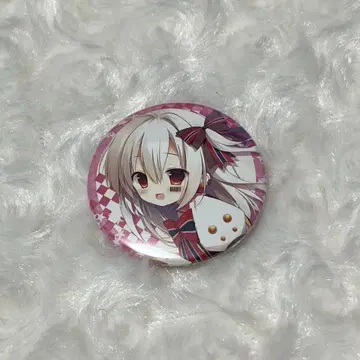 마후마후 캔뱃지