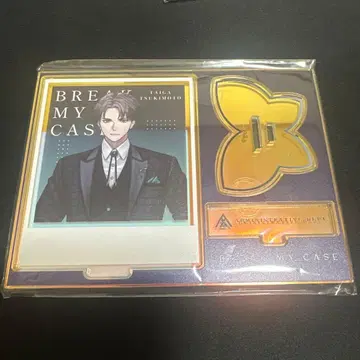 블레이크 마이 케이스 오로라 아크릴 스탠드 GIGO 아이자와 시노부