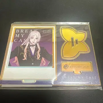 블레이크 마이 케이스 오로라 아크릴 스탠드 GIGO 미카도 타케루