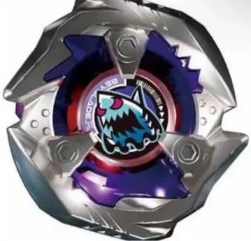 베이블레이드 X BX-14 샤크 엣지 3-60LF