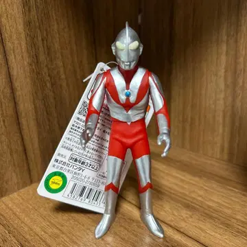 택 포함 새상품 울트라맨(A 타입) 소프트 비닐