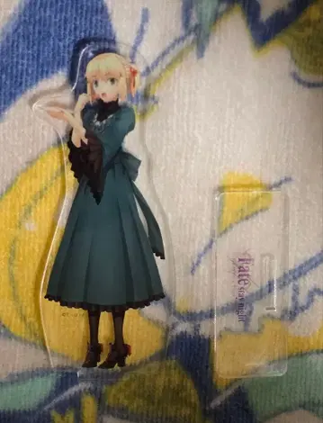 Fate HF ufotable 피날레 세이버 아크릴 스탠드