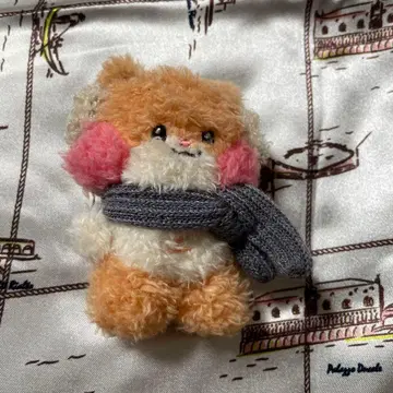 ZB1 제로니 비니니 한빈 winter 봉제 인형