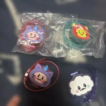 treasure (보물) 가챠가챠 러버 밴드