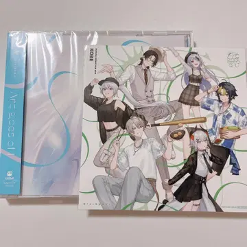 니지산지 Arc goes on 어나더 자켓 SitR 고베