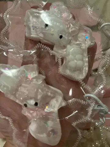 키티, 피아노 스퀴즈 쪼물쪼물