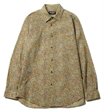 RG 24S/S 페이즐리 셔츠 4 (L) 미사용 새상품