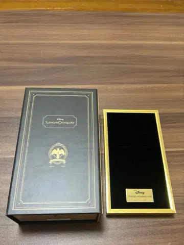 MAYLA 마이라 트위스테 콜라보 상자, 반지 스탠드만