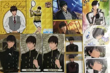 테니프리 류 렌지 아르카나 가을 마루이 테니프리스토 신 테니스의 왕자님