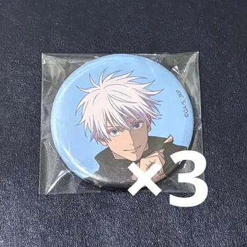 주술회전 애니메이션전 고죠 세트