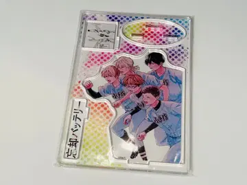 망각 배터리 명장면 디오라마 피규어 아크릴 스탠드 점페스 2025