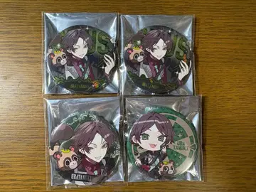 우라타누키 소라마후우라사카 소마우사 운다메시 캔뱃지 시크릿