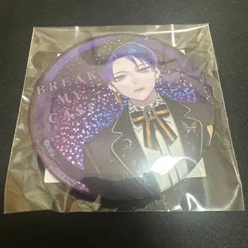 블레이크 마이 케이스 캔뱃지 GIGO 우쿄 마오