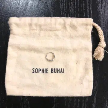 주말 할인 중 SOPHIE BUHAI 귀걸이 (한쪽) silver