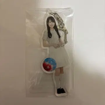 노기자카46 치트데이 카키 하루카 개별 전신 아크릴 키링