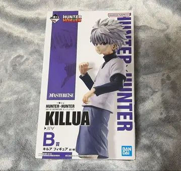HUNTER x HUNTER 키루아 B상 피규어 (덤 포함)