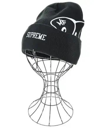 Supreme 니트 비니 남성용