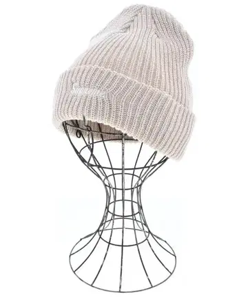 Supreme 니트 캡 비니 남성용