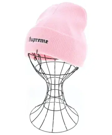 Supreme 니트 캡 비니 남성용