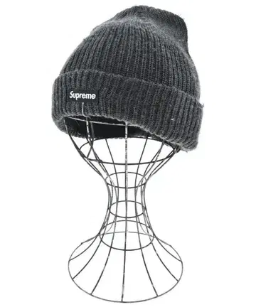 Supreme 니트 캡 비니 남성용