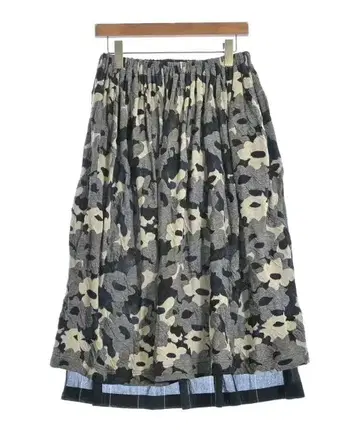 Y's 미디 스커트 여성용