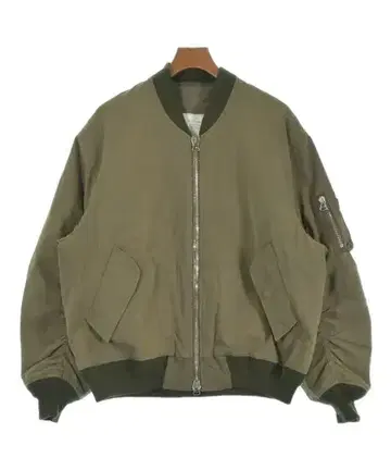 READYMADE 밀리터리 블루종 남성용