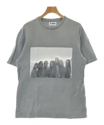 ZUMA CALIFORNIA 티셔츠 컷앤소 남성용