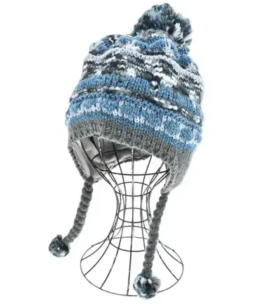 phenix 니트 캡 비니 여성용