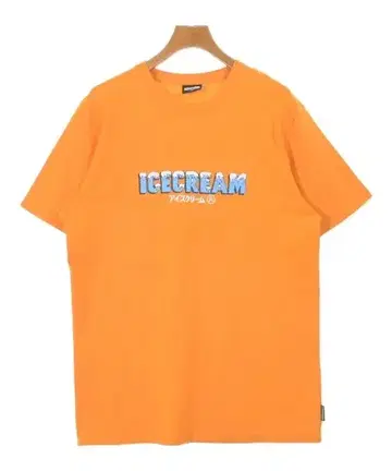 ICE CREAM 티셔츠 남성용