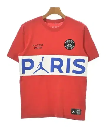 Paris Saint-Germain 티셔츠 남성용