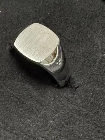 TOM WOOD Kay ring satin 60