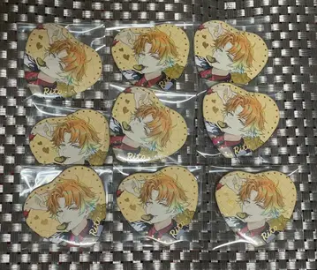 우사미 리토 발렌타인 캔뱃지