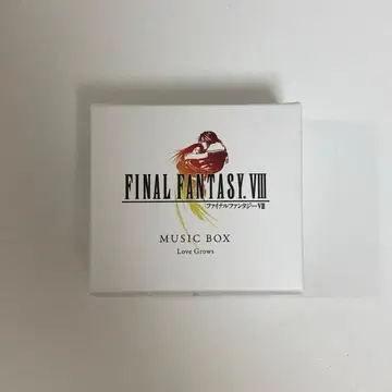 파이널 판타지 8 FF8 오르골