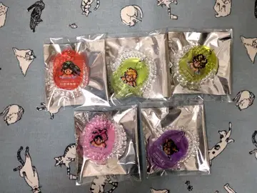 환상수호전 I&II전 블라인드 목욕탕 락커 키 I 컴프 세트