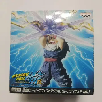 손오반 드래곤볼 조립식 슈퍼 이펙트 액션 포즈 피규어
