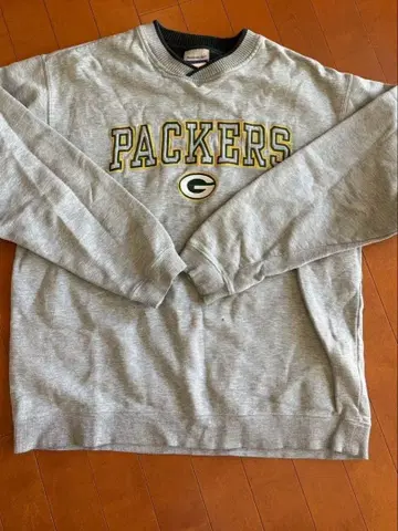 Reebok PACKERS 맨투맨 T셔츠