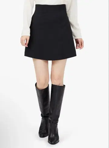 SNIDEL 플레어 스카 숏 팬츠