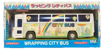 사운드&프릭션 랩핑 시티버스