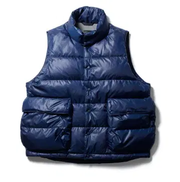 DAIWA PIER39 TECH BACKPACKER DOWN VEST