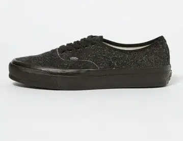 B&Y 별주 VANS 오센틱 스웨이드 스니커즈 26